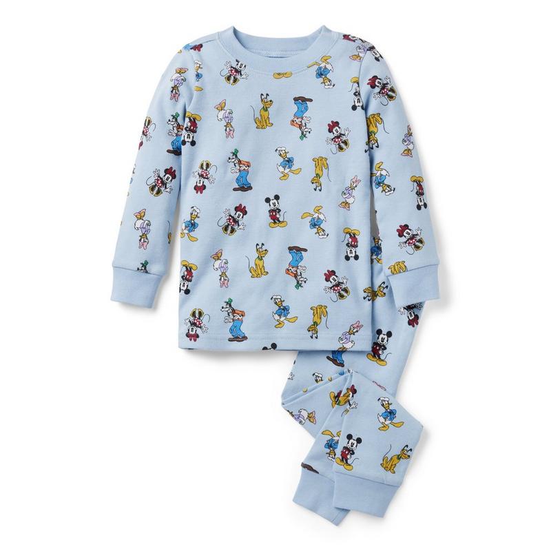 Good Night Pajamas In Disney Mickey Mouse Friends - Janie And Jack